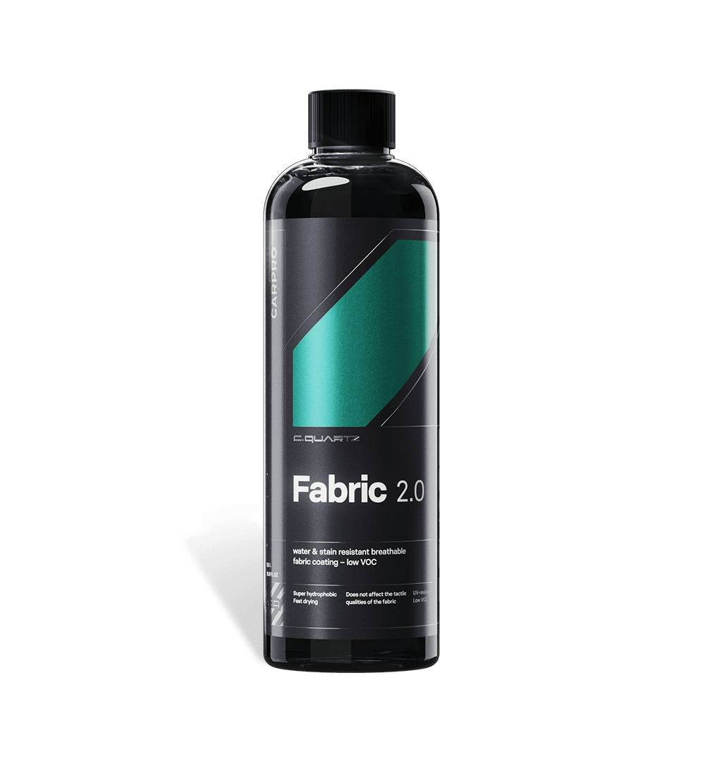 CQUARTZ Fabric 2.0 | CARPRO