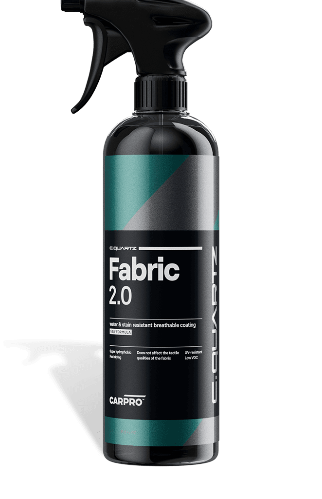 CQUARTZ Fabric 2.0 | CARPRO