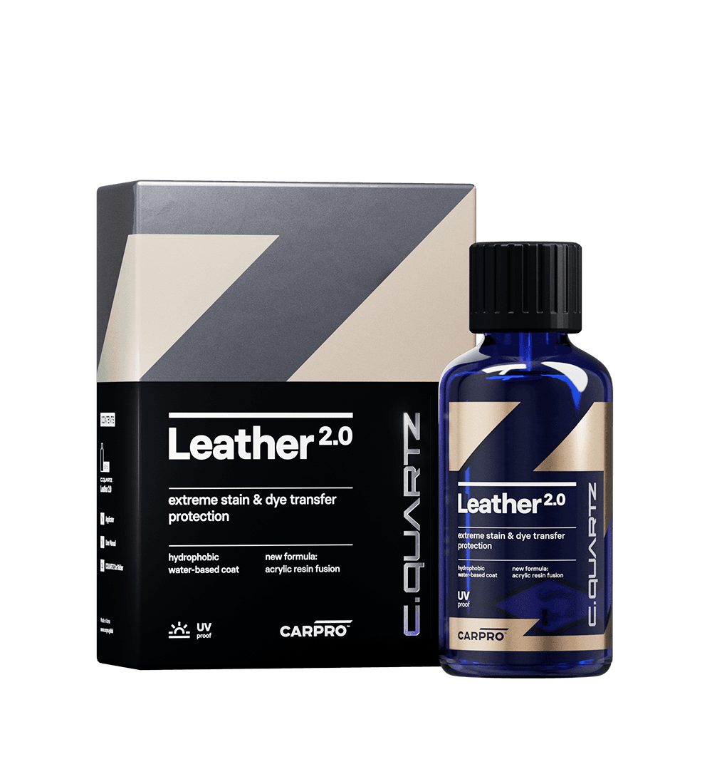 CQUARTZ Leather 2.0 | CARPRO