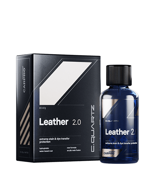 CQUARTZ Fabric 2.0 | CARPRO