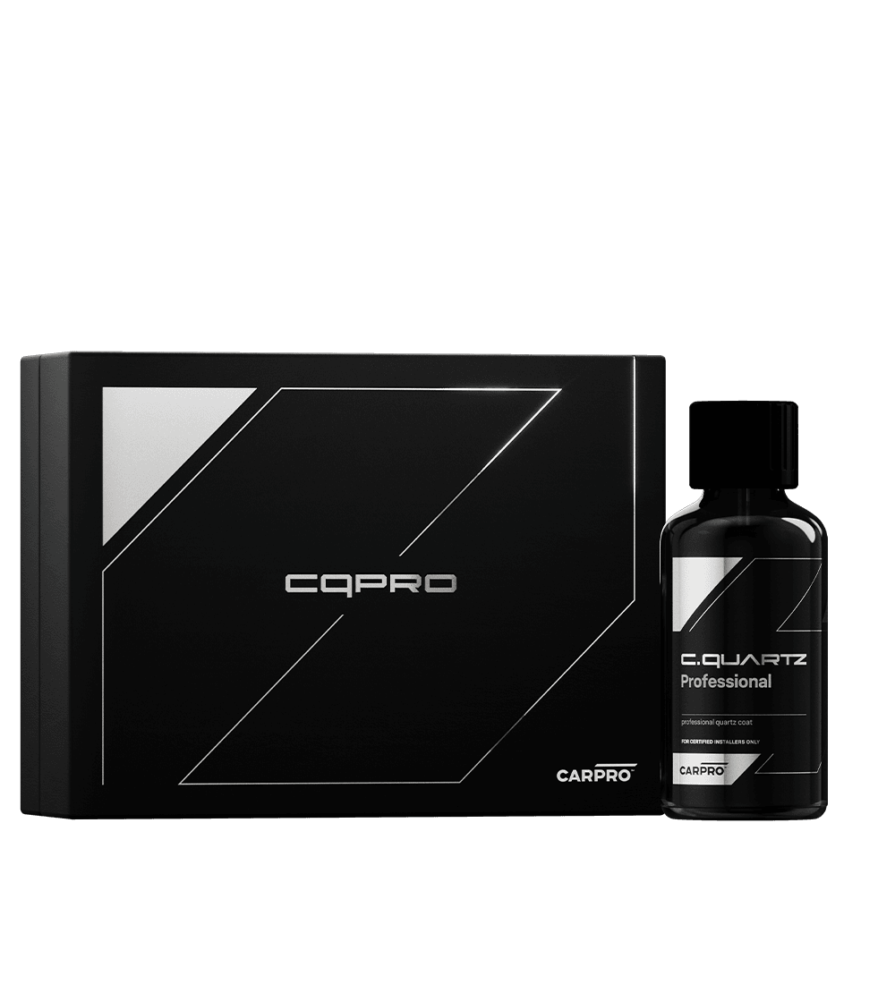 CQUARTZ Professional | CARPRO