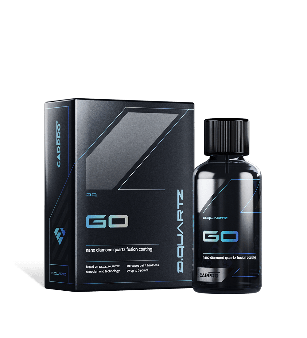 DQUARTZ Go | CARPRO