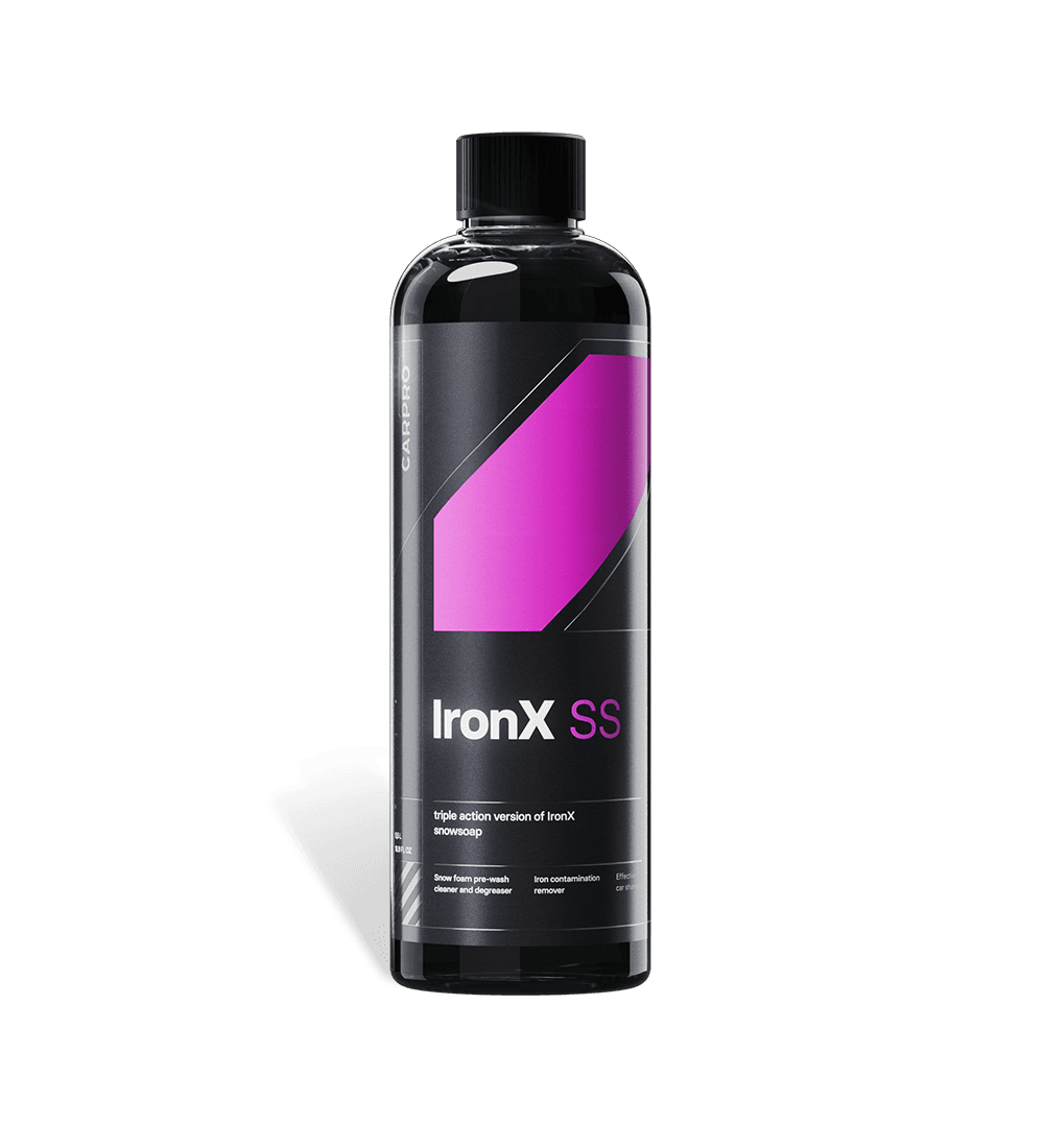 IronX SnowSoap | CARPRO