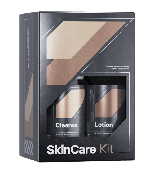 CQUARTZ Leather 2.0 | CARPRO